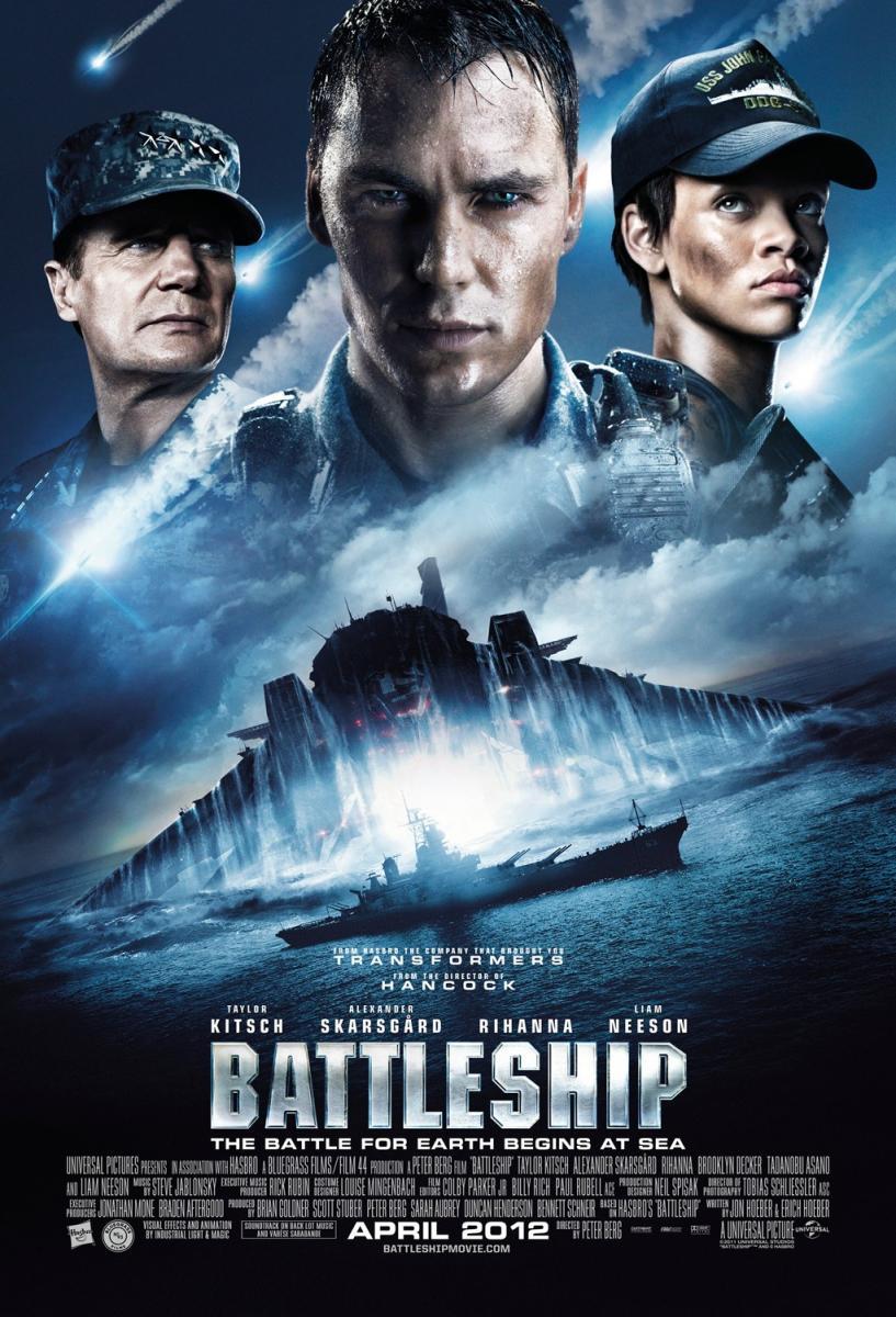 Battleship ( 2012 )