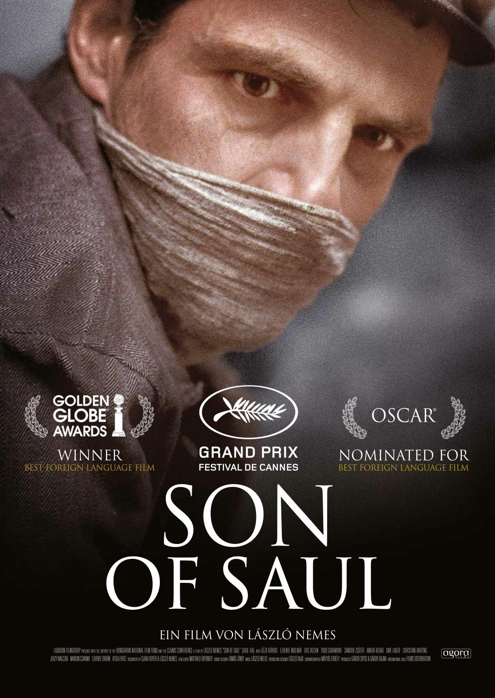 Son of Saul ( 2015 )