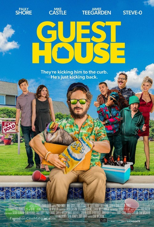 Guest House ( 2020 )