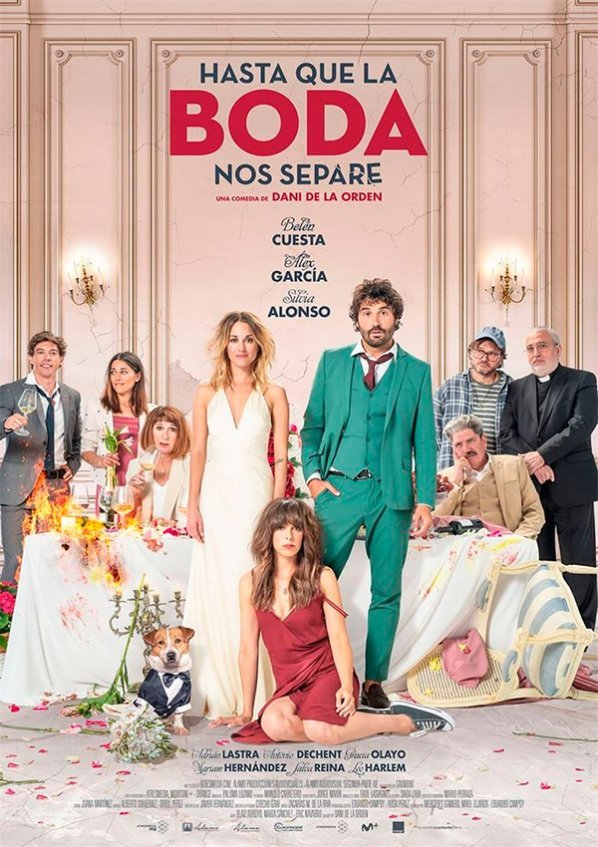 مشاهدة فيلم The Wedding Unplanner 2020 اون لاين