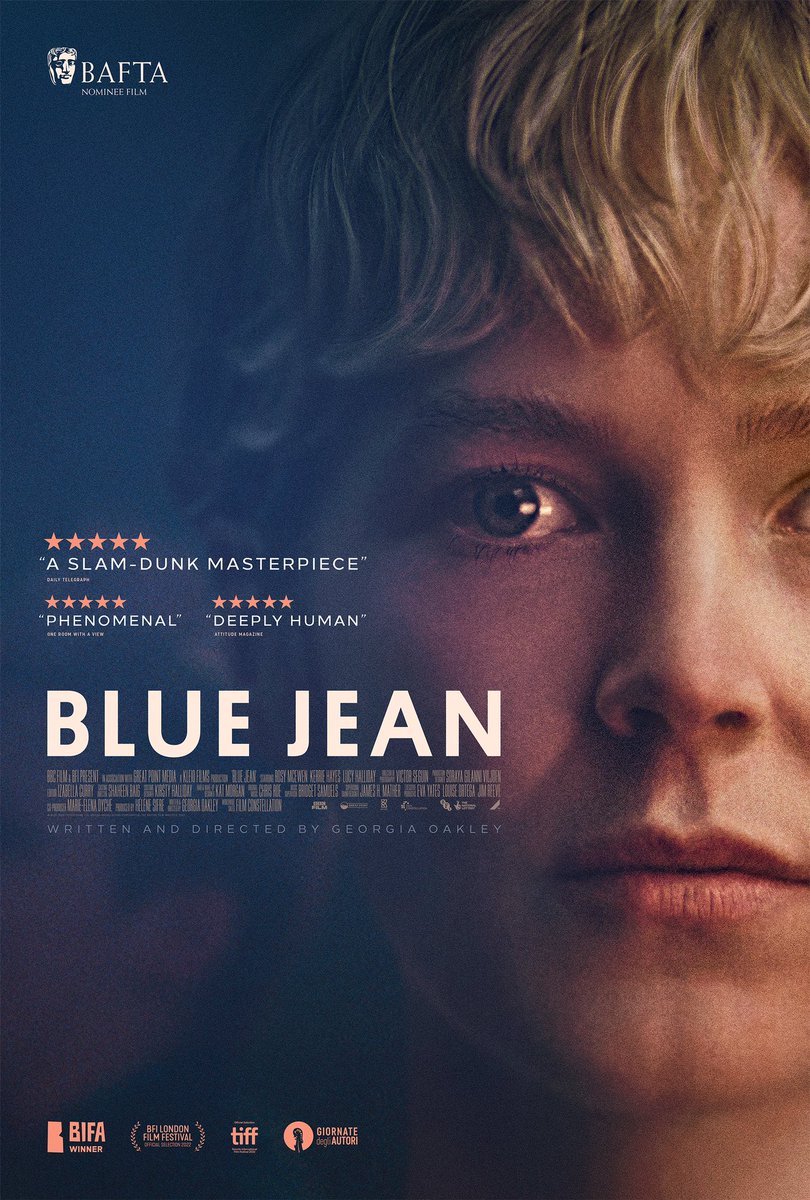 Blue Jean ( 2022 )