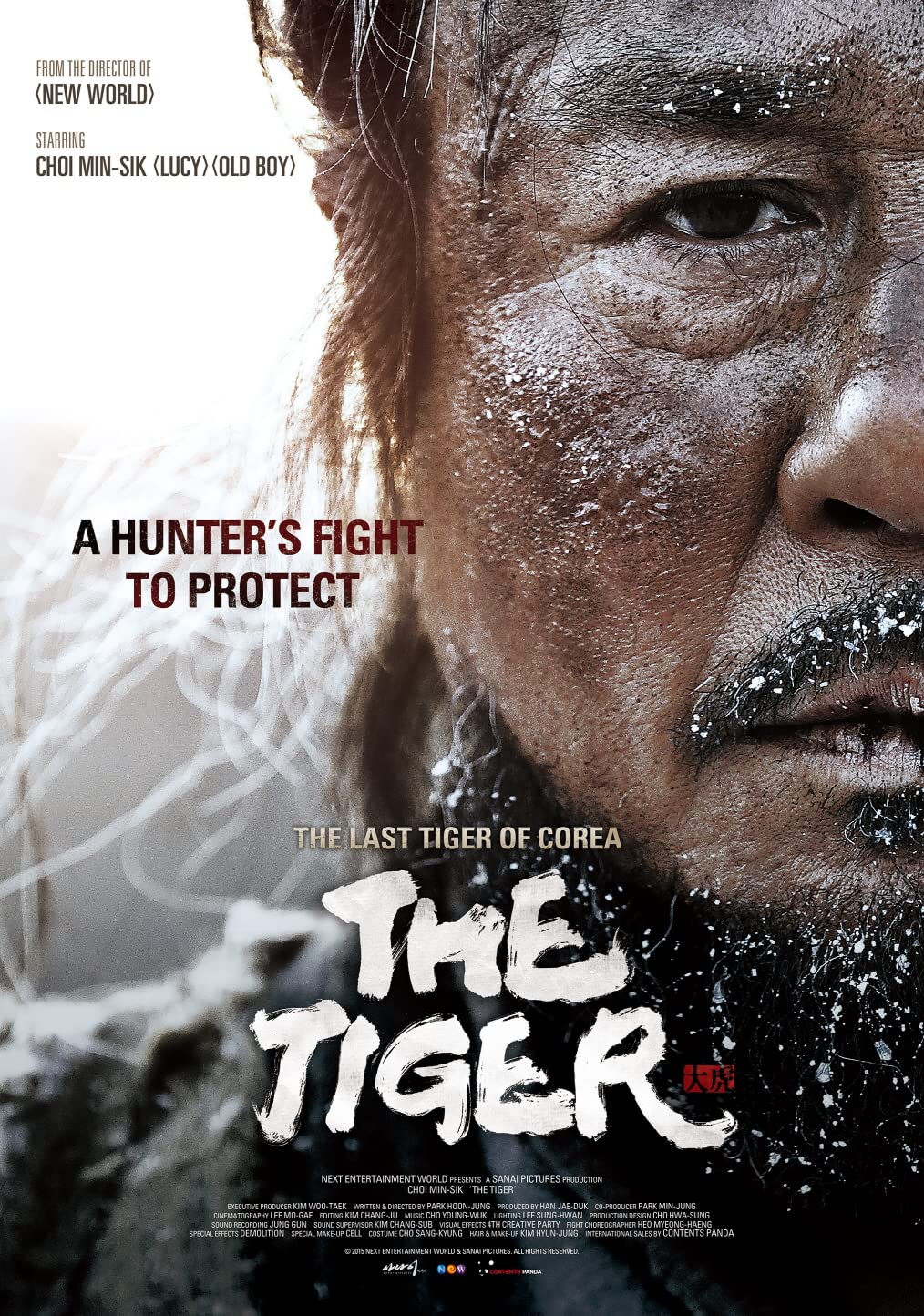 The Tiger ( 2015 )