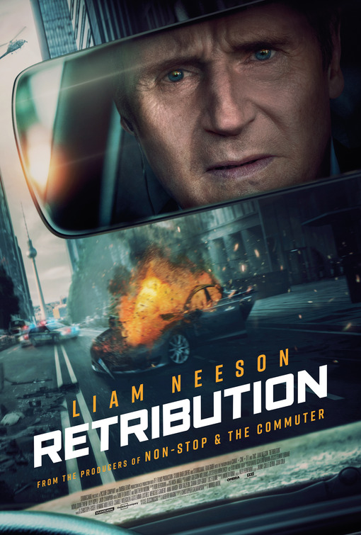 Retribution ( 2023 )