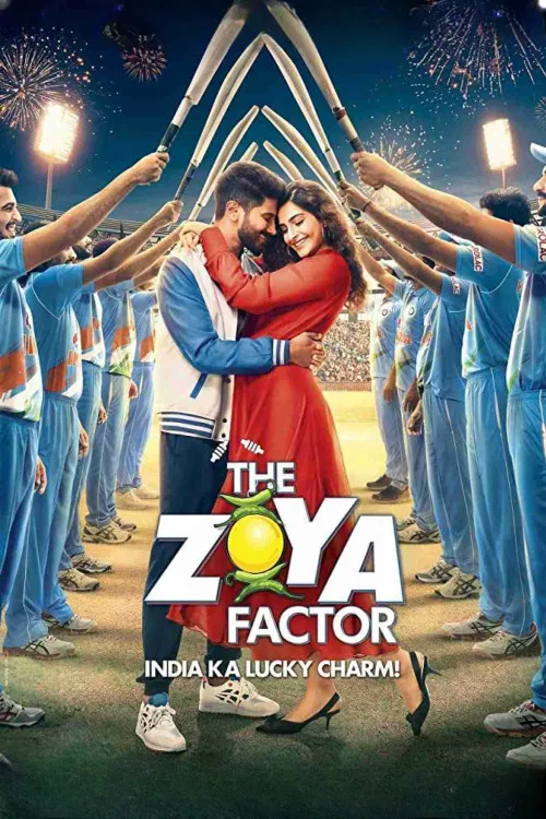 The Zoya Factor ( 2019 )