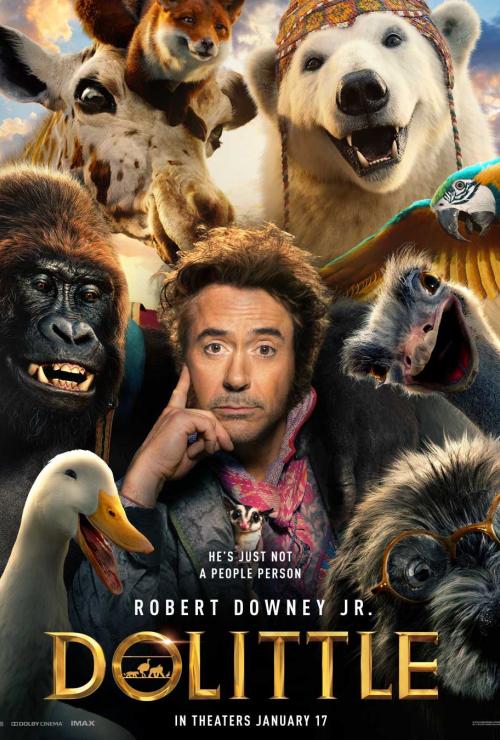 Dolittle ( 2020 )