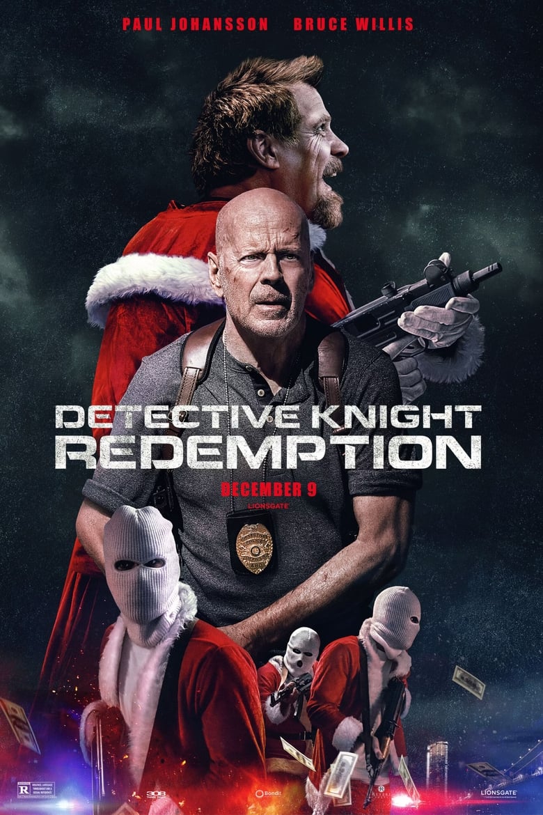 Detective Knight: Redemption ( 2022 )
