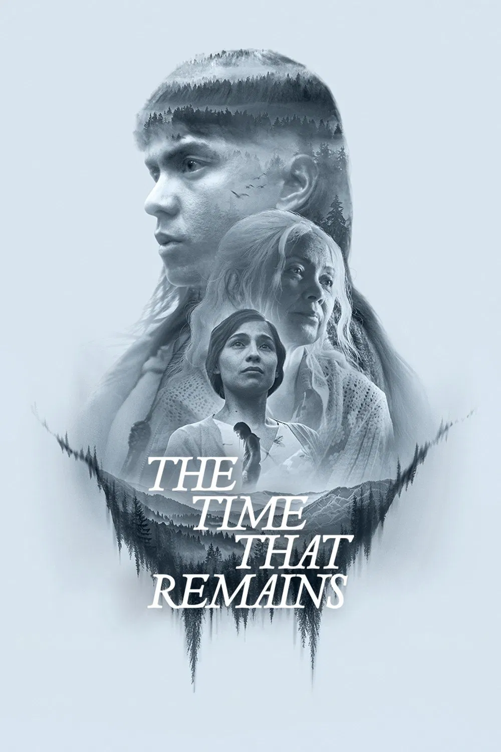 The Time That Remains ( 2025 )