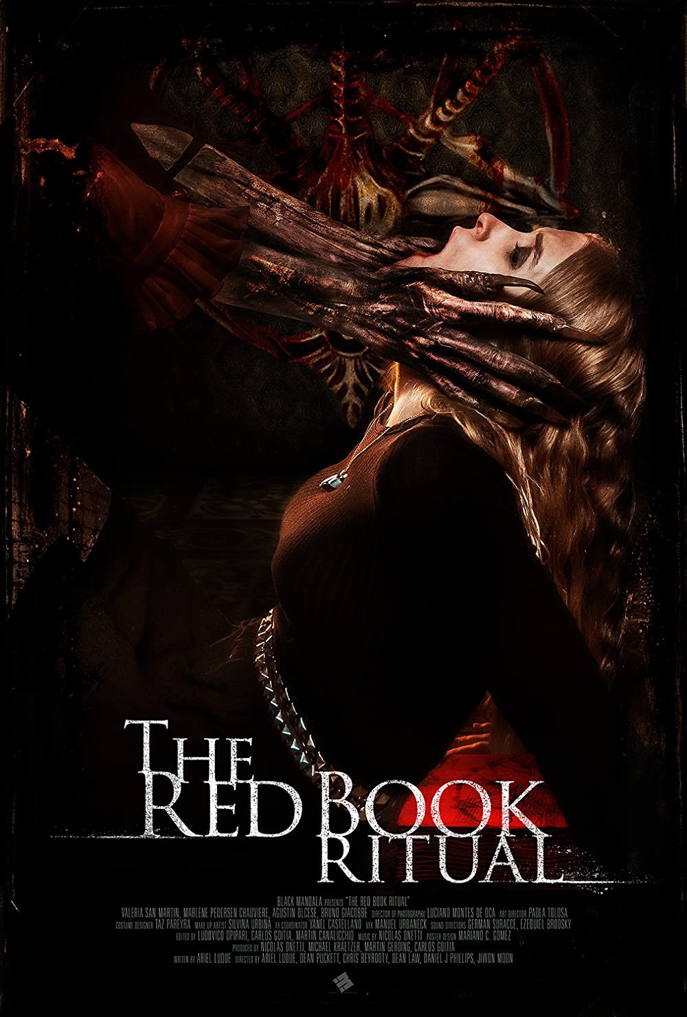 مشاهدة فيلم The Red Book Ritual 2022 اون لاين