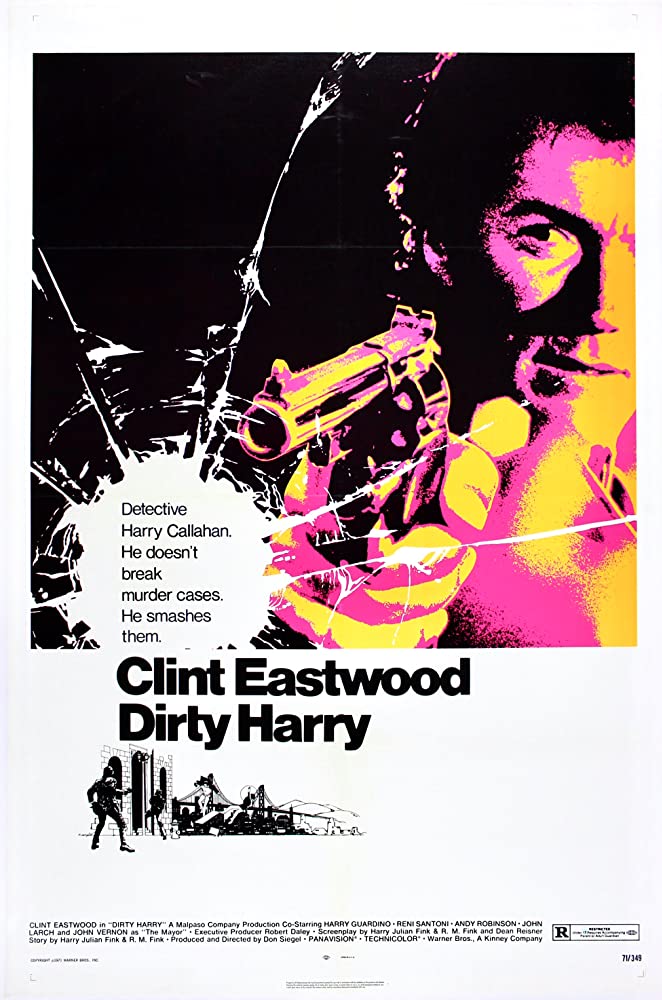 مشاهدة فيلم Dirty Harry 1971 اون لاين