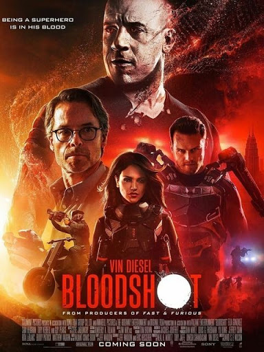 Bloodshot ( 2020 )