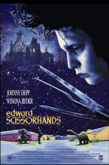 Edward mit den Scherenhänden ( 1990 )