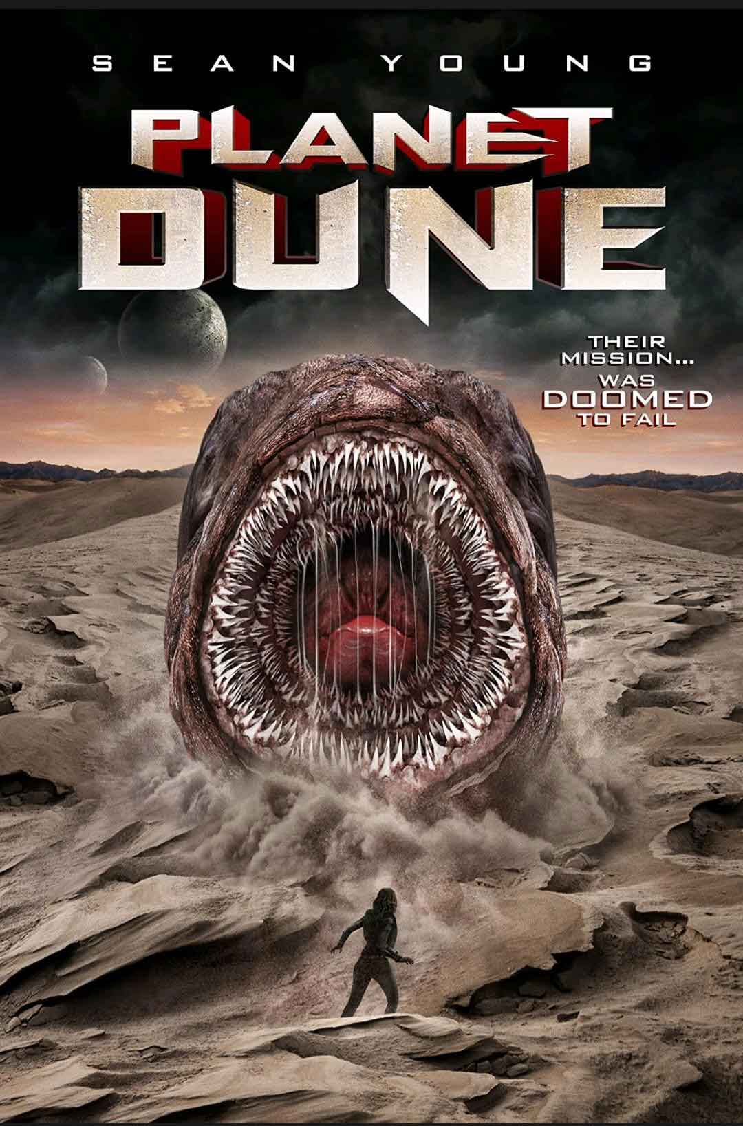 Planet Dune ( 2021 )