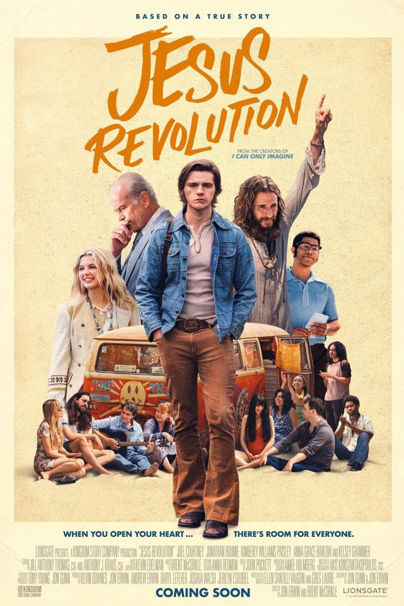 Jesus Revolution ( 2023 )