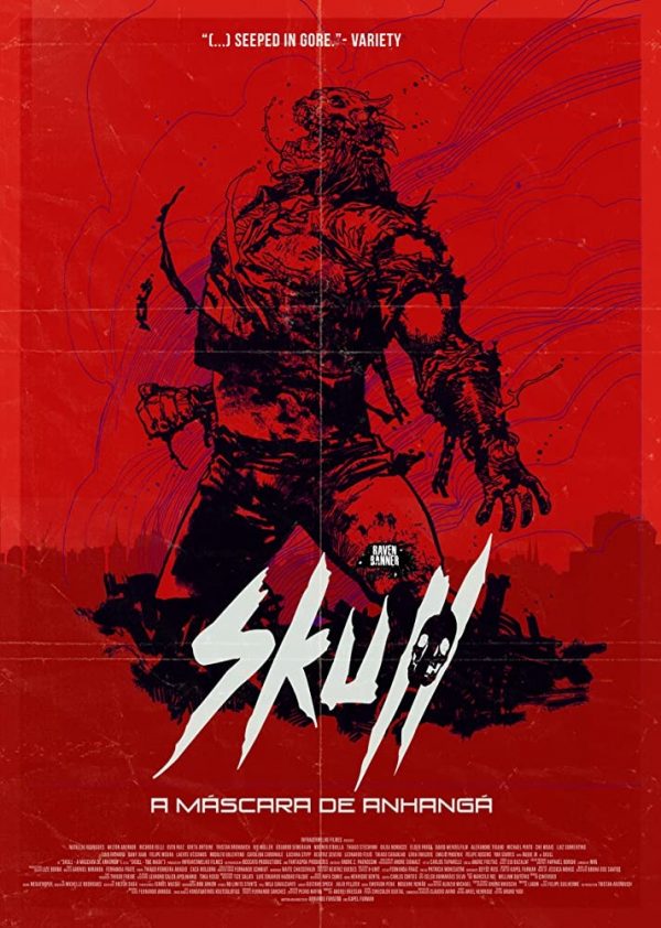 Skull: The Mask ( 2020 )