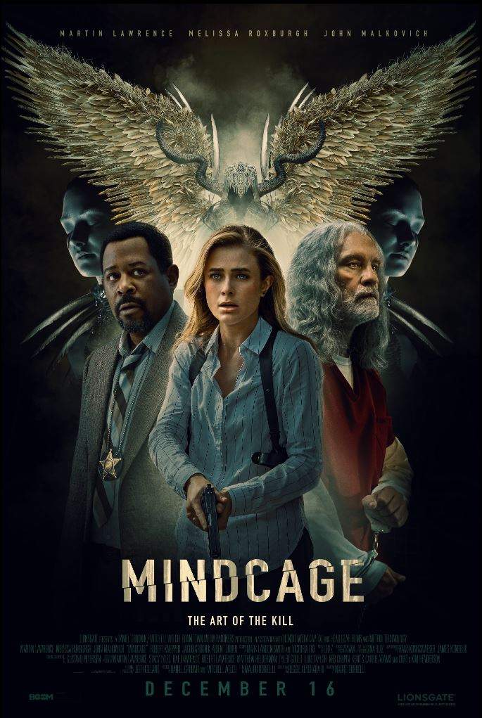 Mindcage ( 2022 )