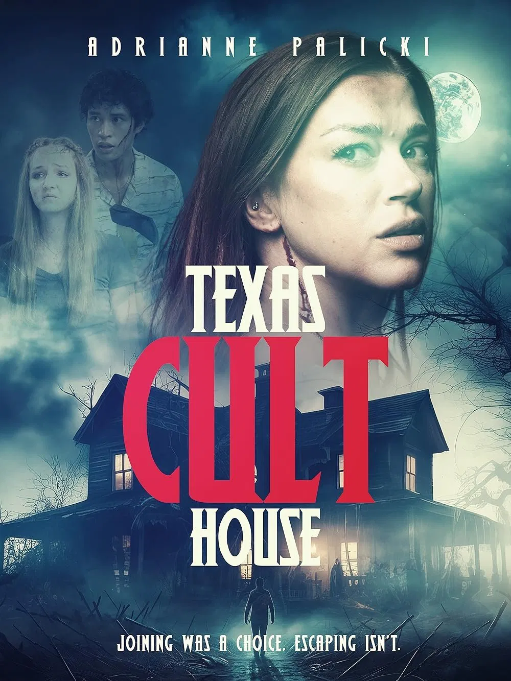 Texas Cult House ( 2025 )