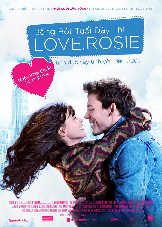 Love, Rosie ( 2014 )