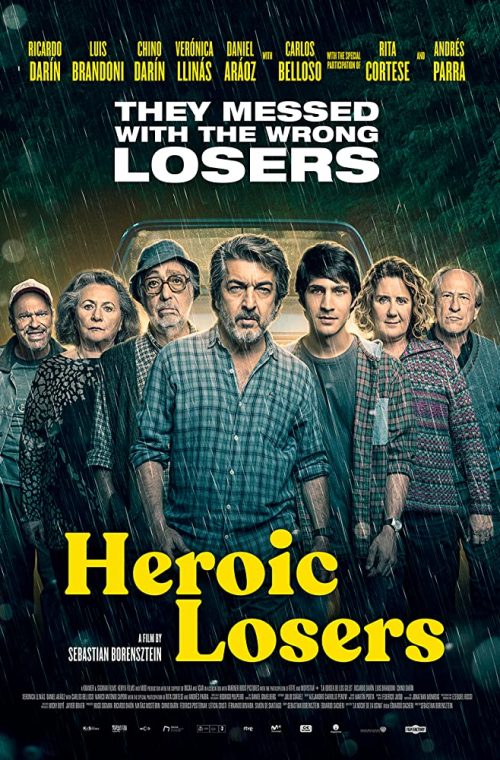 Heroic Losers ( 2019 )