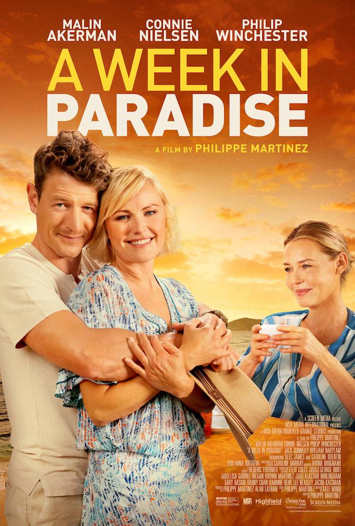 A Week in Paradise ( 2022 )