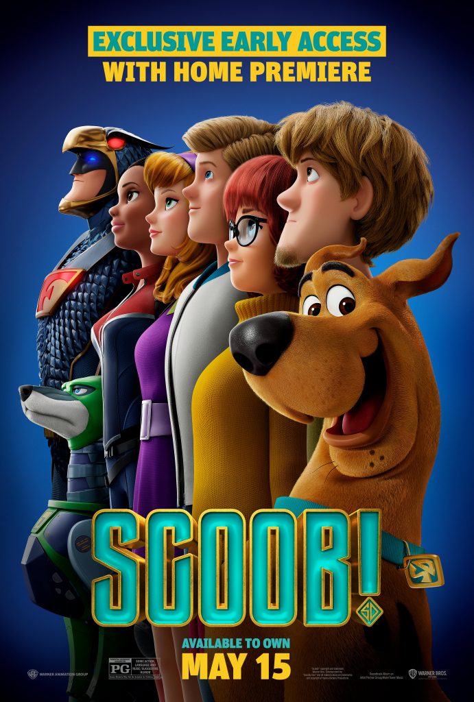 Scoob! ( 2020 )