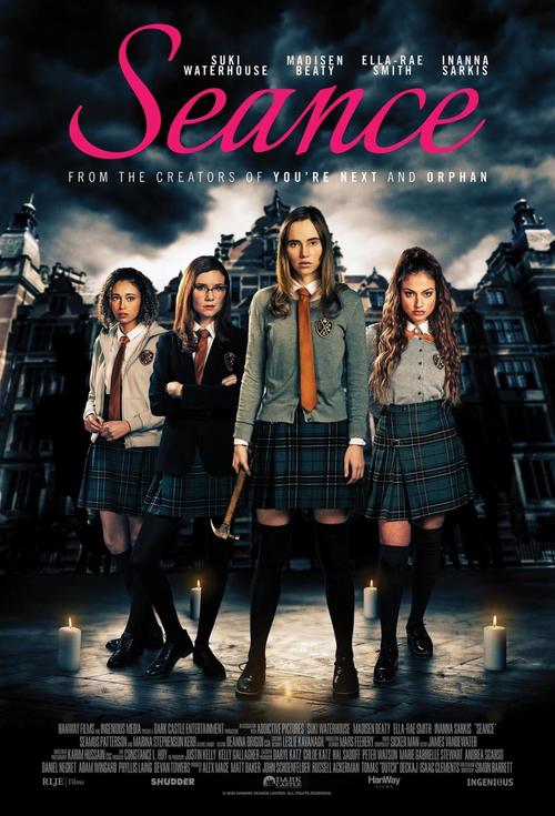 مشاهدة فيلم Seance 2021 اون لاين