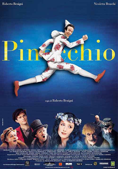 Pinocchio ( 2002 )