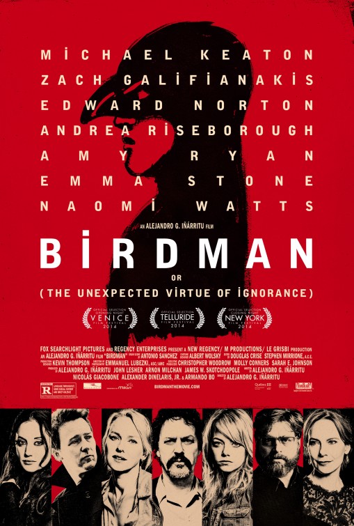 Birdman ( 2014 )