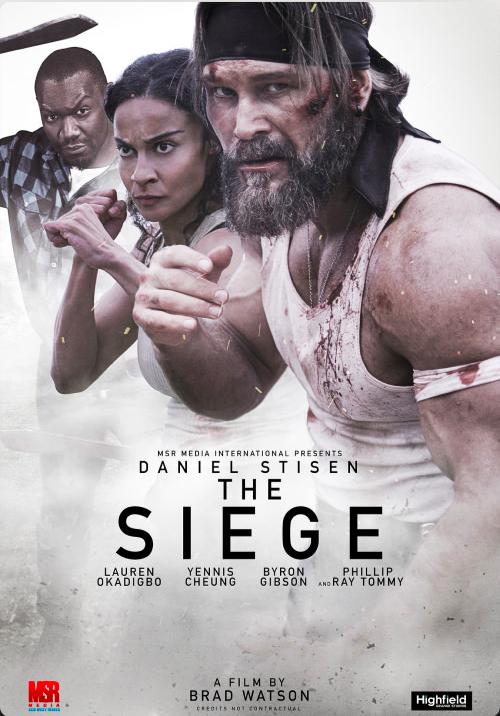 The Siege ( 2023 )
