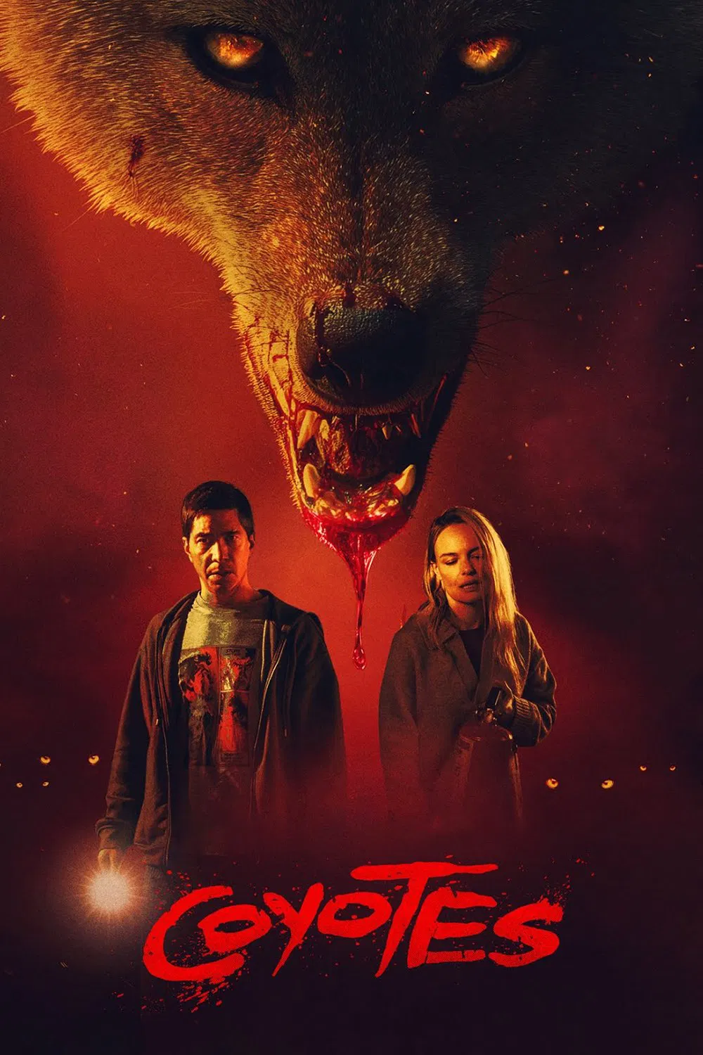 مشاهدة فيلم Coyotes 2025 اون لاين
