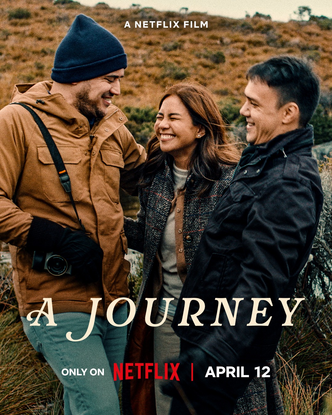 مشاهدة فيلم A Journey 2024 اون لاين