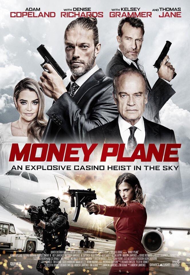 مشاهدة فيلم Money Plane 2020 اون لاين