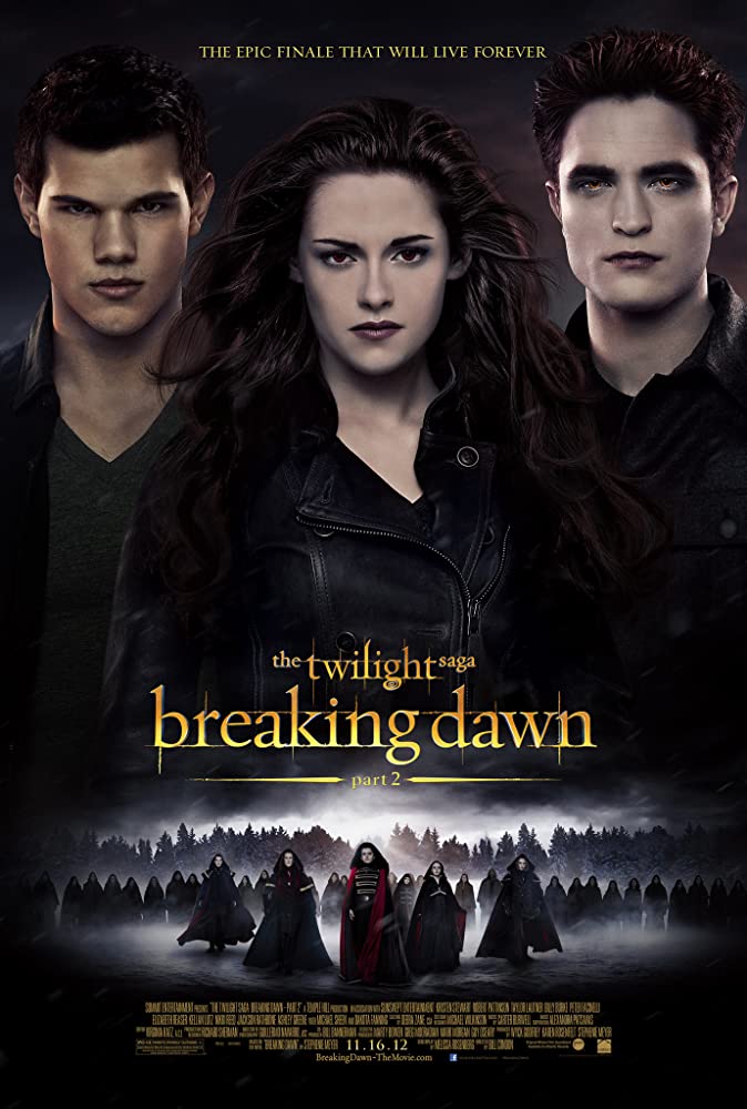 مشاهدة فيلم The Twilight Saga: Breaking Dawn - Part 2 2012 اون لاين