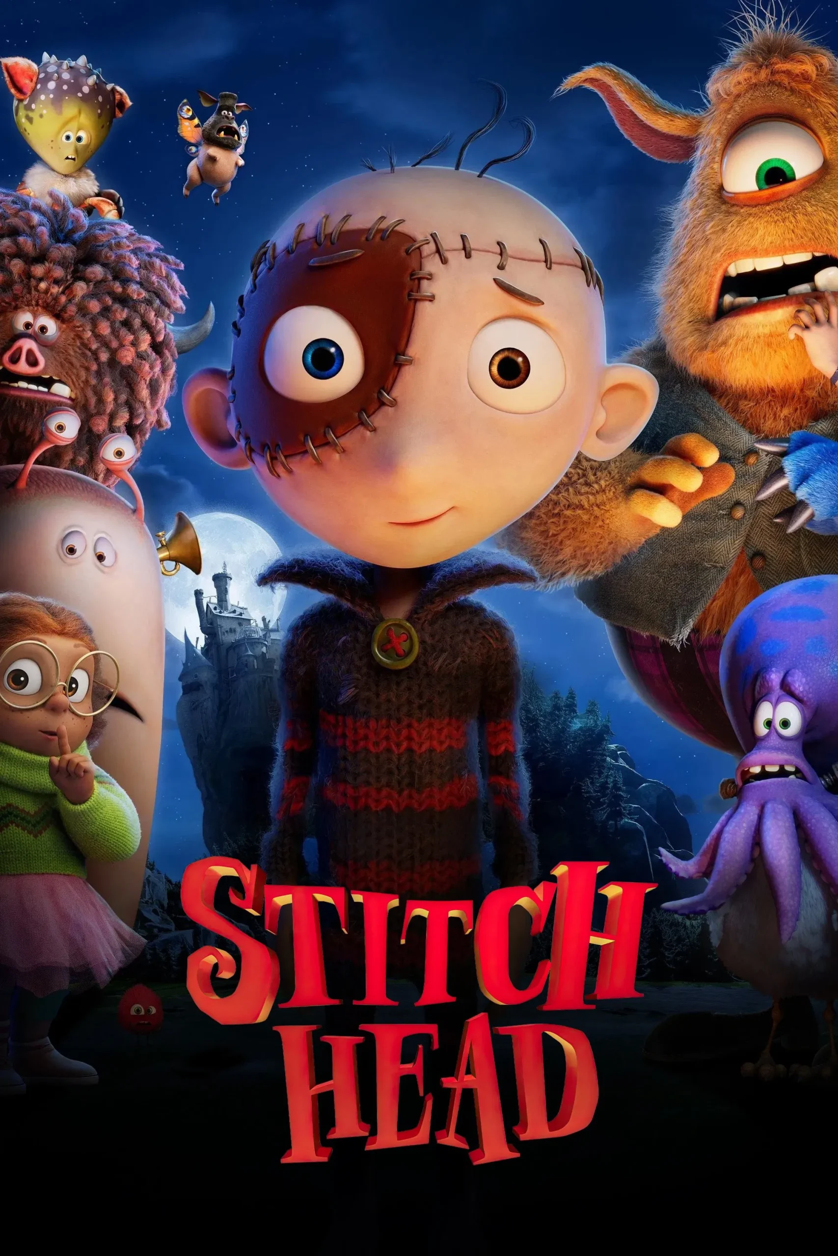 Stitch Head ( 2025 )