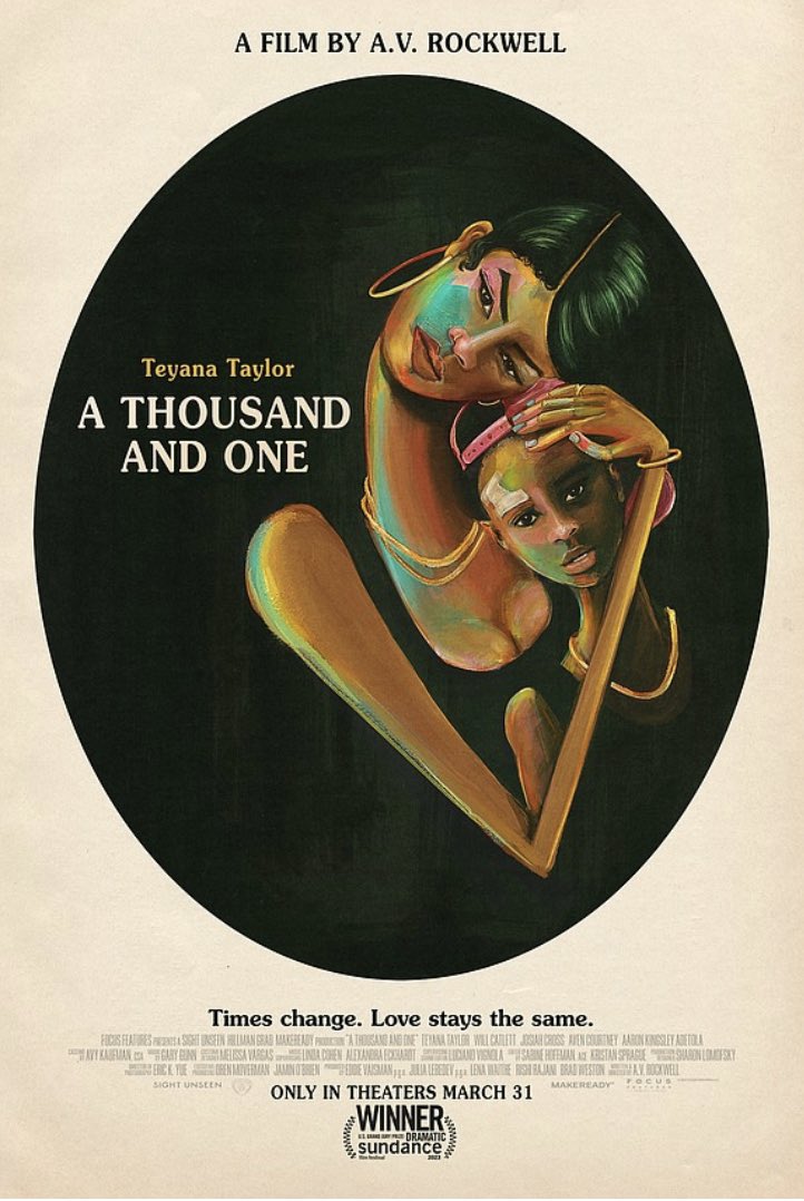 A Thousand and One ( 2023 )
