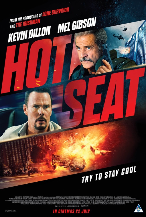 Hot Seat ( 2022 )