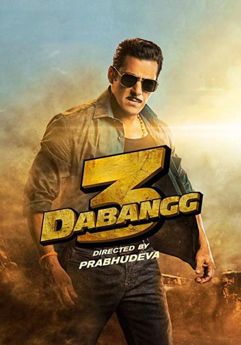 Dabangg 3 ( 2019 )