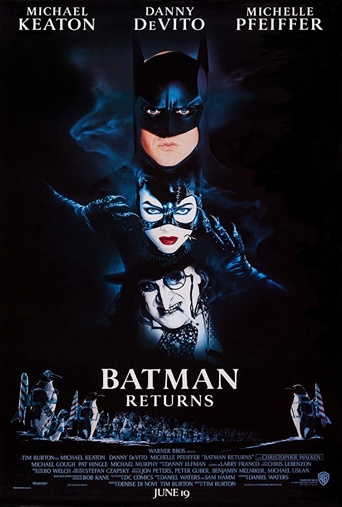 Batman Returns ( 1992 )