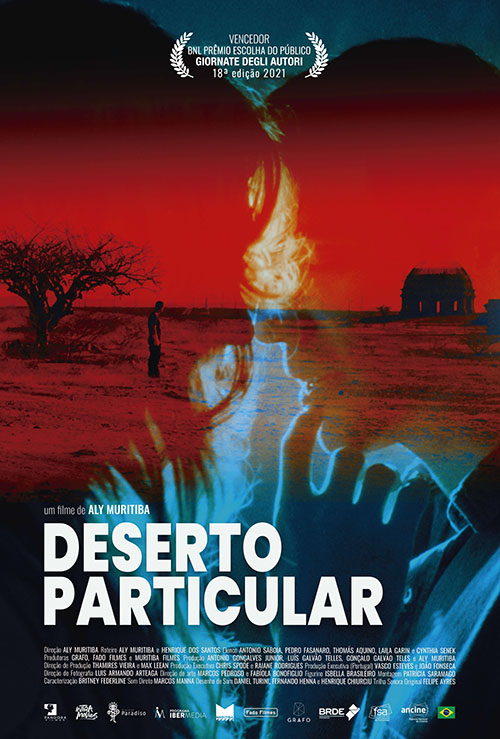 Private Desert ( 2021 )