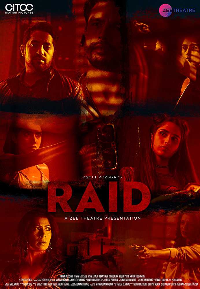 Raid ( 2019 )
