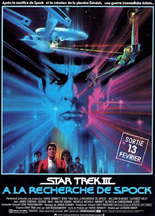 Star Trek III: The Search for Spock ( 1984 )