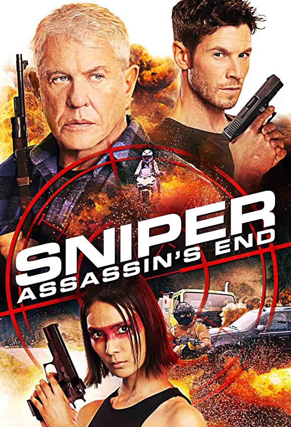 Sniper: Assassin’s End ( 2020 )