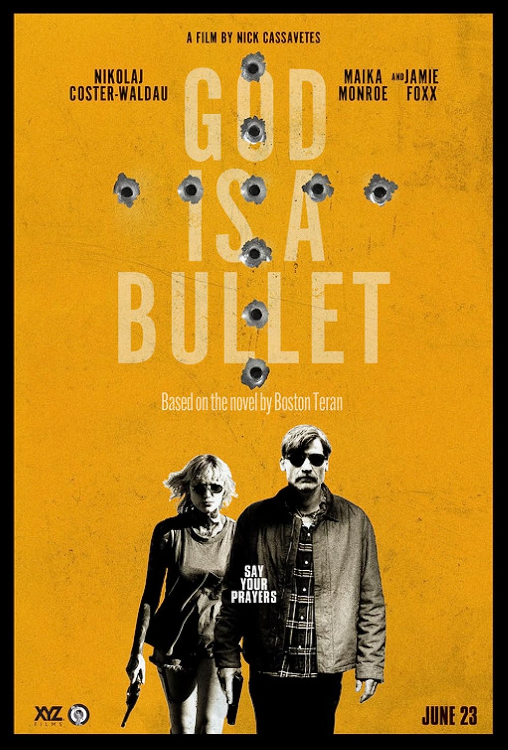 God Is a Bullet ( 2023 )