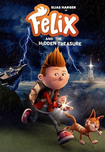 Felix and the Hidden Treasure ( 2021 )