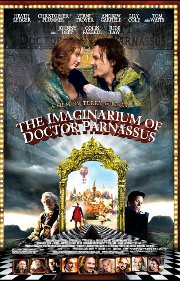 Das Kabinett des Doktor Parnassus ( 2009 )