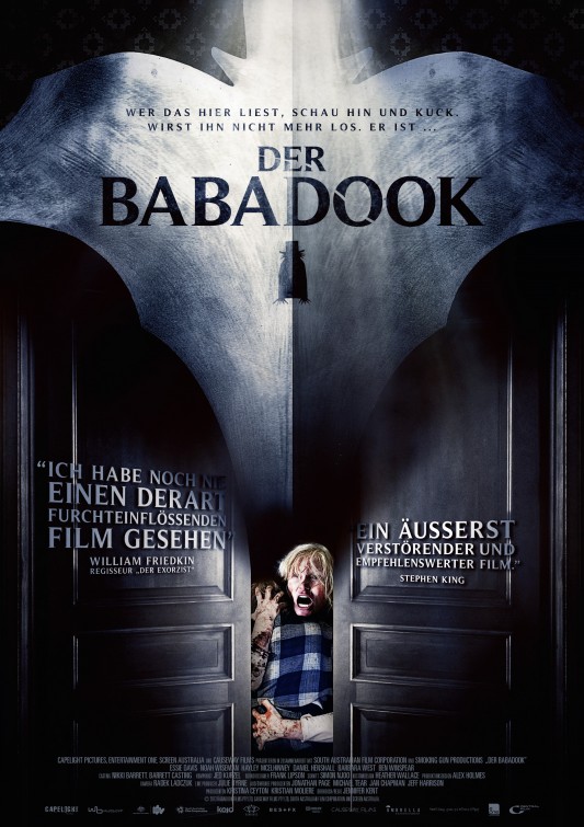 مشاهدة فيلم The Babadook 2014 اون لاين