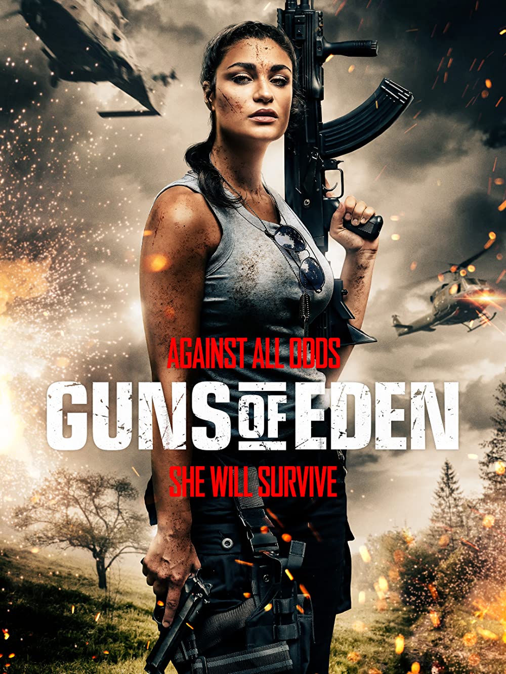 Guns of Eden ( 2022 )