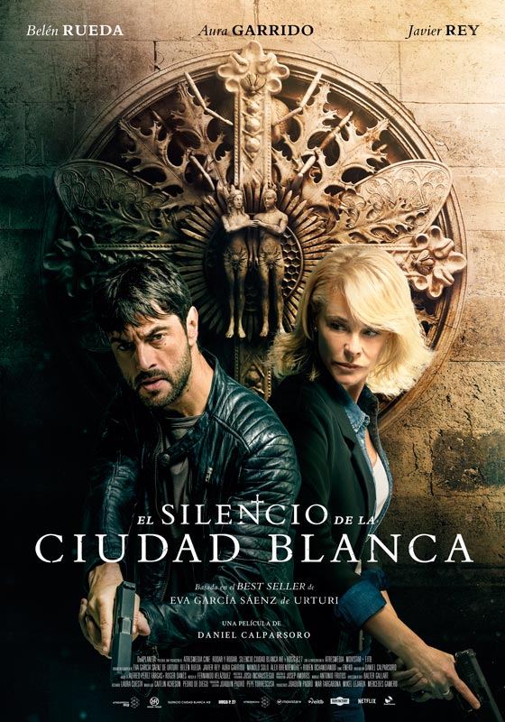 The Silence of the White City ( 2019 )