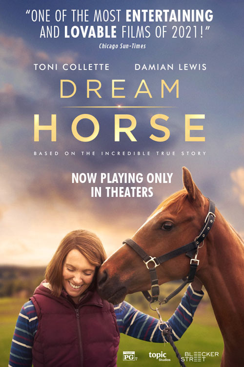 Dream Horse ( 2020 )