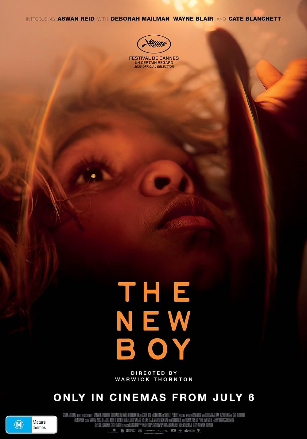 The New Boy ( 2023 )