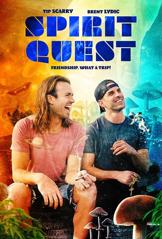 Spirit Quest ( 2021 )